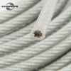 Manufacture White Color PVC Coated Steel Wire Rope/steel Cable