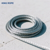 Certified Wire Rope / Steel Wire Rope / Galvanized Wire Rope