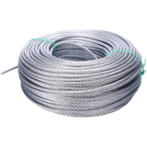 3mm Galvanized Steel Wire Rope