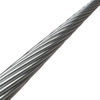 Hot-dip Galvanized Bright Steel Wire Rope 