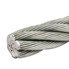 High Tension Gym Galvanized Steel Rope Prices 10mm Elevator Metal Gi Steel Wire Rope