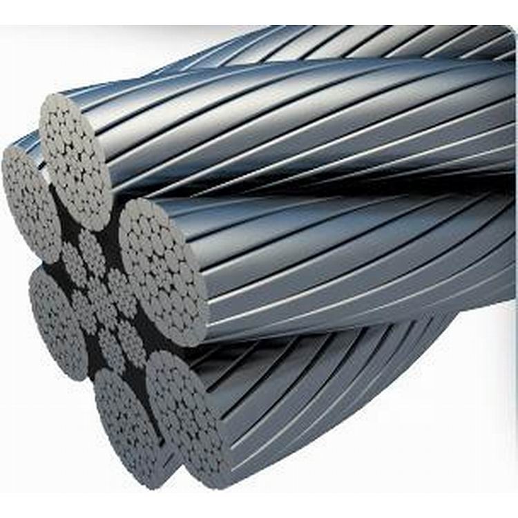 HOT SALE API 9A Steel Wire Rope 10mm, 16mm, 25mm