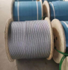 Steel Wire Rope 1x7 for Crane And Elevator Steel Wire Rope 12mm