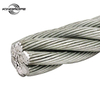 High Quality Various Types of Galvanized Steel Wire Rope for All Kinds of Lifting And Traction Equipment Wire Rope