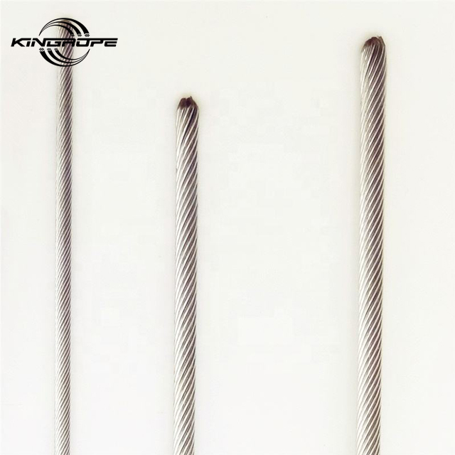 Galvanized Steel Wire Rope for Towboat