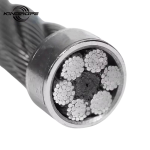 Wire Rope 6X19W+FC/IWRC Galvanized And Ungalvanized 8mm-32mm