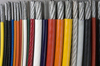 6x9+FC 3mm Pvc Coated Excellent Quality Weaving Cable Steel Wire Rope With Any Length