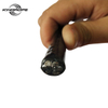 Manufacturer High Carbon Stainless Steel Wire Rope Coated Black PVC Wire Cable