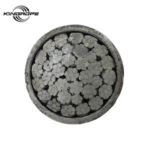 Non-Rotating 35*7 22MM Tower Crane Steel Wire Rope Galvanized