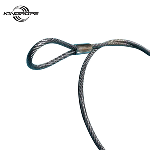 China Steel Wire Rope 12mm,wire Rope Sling ,ungalvanized Steel Wire Rope