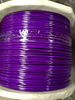 7x7 PVC Coated Wire Rope Diameter 2.5mm Galvanvized And Ungalvanized