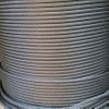 Galvanized Steel Wire Strand/Stay Guy Wire/Ungalvanized Steel Wire Rope