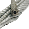 Crane Wire Rope 6*36 Iwrc Galvanized 22mm Eips