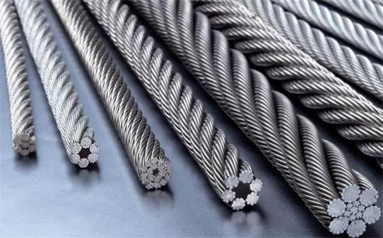 7x19 stainless steel wire rope price