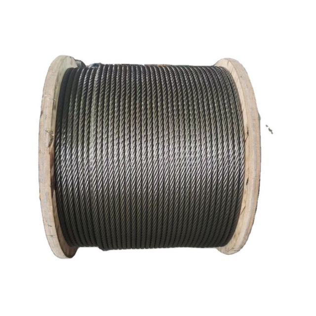 Factory Price And Low MOQ 16mm Steel Wire Rope