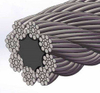 10mm 8x19S+FC Steel Wire Rope for Lifting