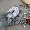 Steel Wire Rope for Building Construction Suspended Platform