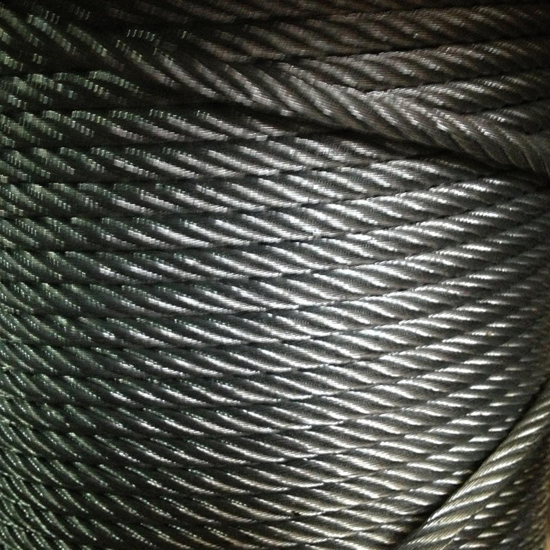 Galvanized Lashing Steel Wire Rope