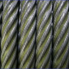 Wholesale Price Galvanized Zin Coated Crane Steel Wire Rope