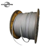 Coated Galvanized Steel Wire Rope Flexible Cable/galvanized Steel Wire Rope 8.3