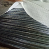  Galvanized Steel Wire Rope Galvanized Steel Strand 1x7 1x19 for Optic Fibre Cable