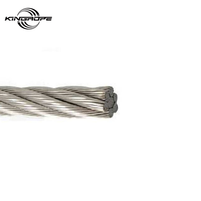 Hot Galvanized Steel Wire Rope Price