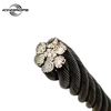 Lifting Steel Wire Rope 6X37+IWRC/FC 25mm Steel Wire Cable Rope
