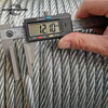 Professional Manufacturer Steel Wire Rope 12mm Steel Wire Rope 13mm Steel Wire Rope 15mm
