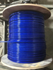 7x7 PVC Coated Wire Rope Diameter 2.5mm Galvanvized And Ungalvanized