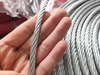 Good price 1mm 1.5mm 2mm 3mm 4mm 5mm 6mm 7mm 8mm 9mm 10mm AISI steel wire rope