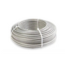 Manufacturer High Carbon Stainless Steel Wire Rope Coated Black PVC Wire Cable