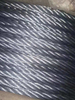 6X29FI+ FC Ungalvanized Steel Wire Rope 