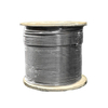 10MM-30MM Multifunctional Sling Tow Boat Ungalvanized Steel Wire Rope