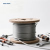 Certified Wire Rope / Steel Wire Rope / Galvanized Wire Rope