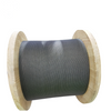 12mm 10mm High Carbon 1570/1770MPA Sisal Core Steel Wire Rope for Elevator Price