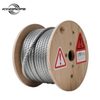Certified Wire Rope / Steel Wire Rope / Galvanized Wire Rope