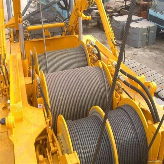 Lifting Steel Wire Rope 6X37+IWRC/FC 25mm Steel Wire Cable Rope