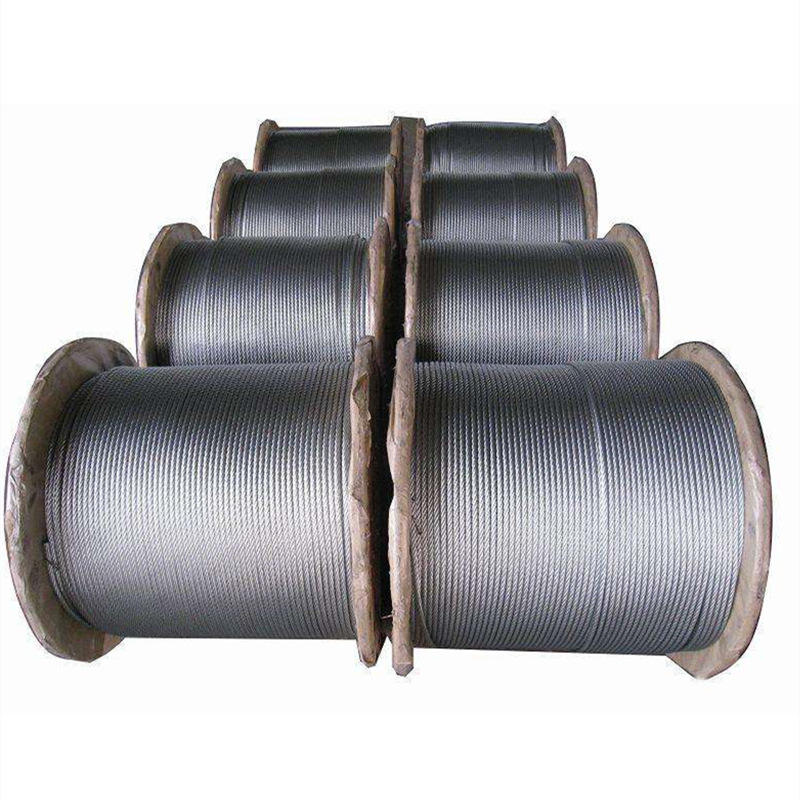 Galvanized Lashing Steel Wire Rope
