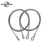 Steel Coated Safety Steel Cable Wire for Luggage