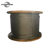 6x19 FC Steel Wire Rope 