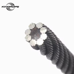 Steel Wire Rope for Elevator Price 16mm/steel Wire for Ropes