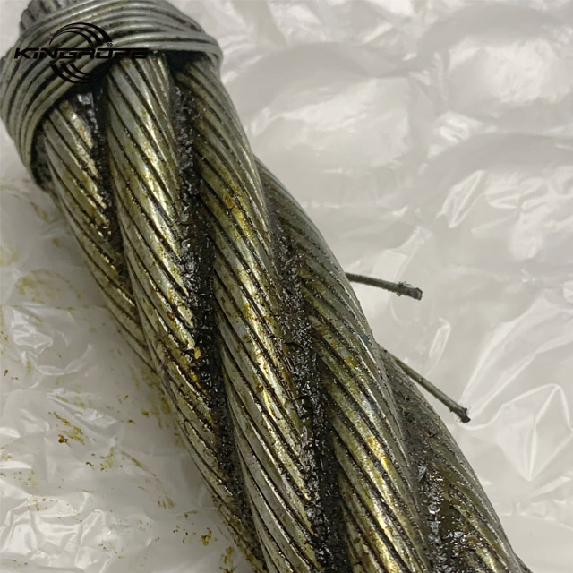 10mm Elevator Steel Wire Rope Price