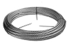 201 304 316L 2205 2507 310S Plastic Coated Stainless Steel Wire Rope