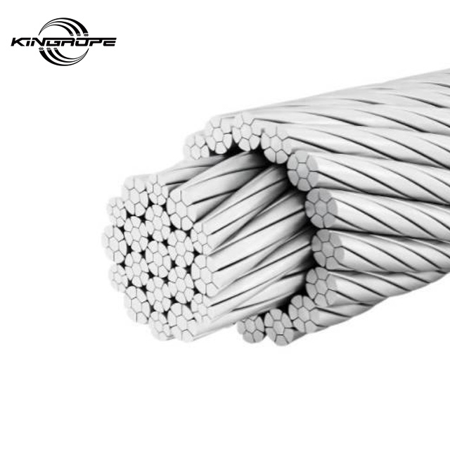 35X7 Non-rotating Steel Wire Rope for Mining