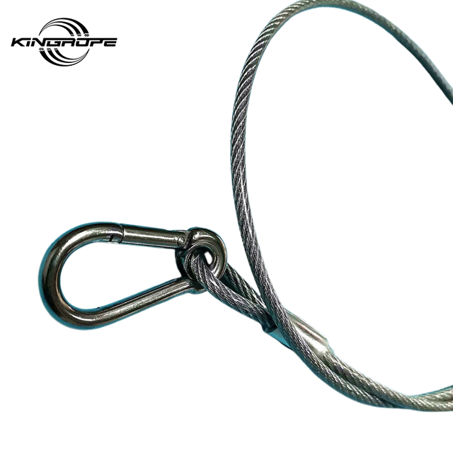 China Steel Wire Rope 12mm,wire Rope Sling ,ungalvanized Steel Wire Rope