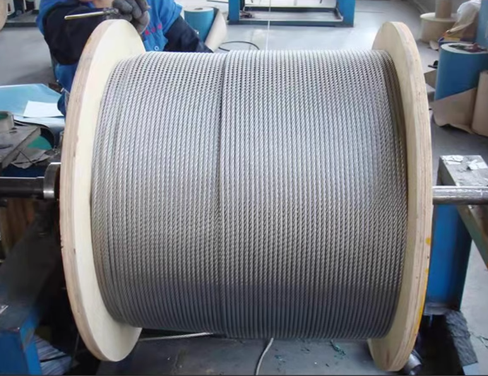 Good price 1mm 1.5mm 2mm 3mm 4mm 5mm 6mm 7mm 8mm 9mm 10mm AISI steel wire rope