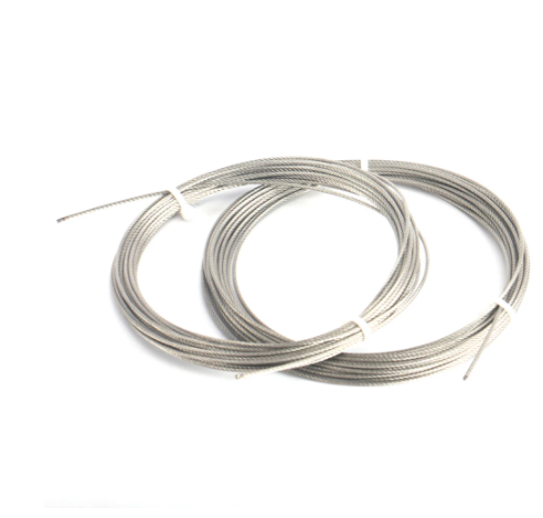 Factory Wholesale Galvanized Steel Wire Rope