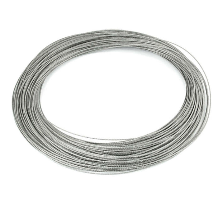 Manufacture 7x19 Galvanized Steel Wire Rope Hot Dip Galvanized Wire Rope