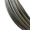 6*7+FC Steel Wire Rope Steel Cable Ungalvanized with A2 Grease, 1570MPA, 1770MPA
