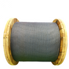 12mm 10mm High Carbon 1570/1770MPA Sisal Core Steel Wire Rope for Elevator Price